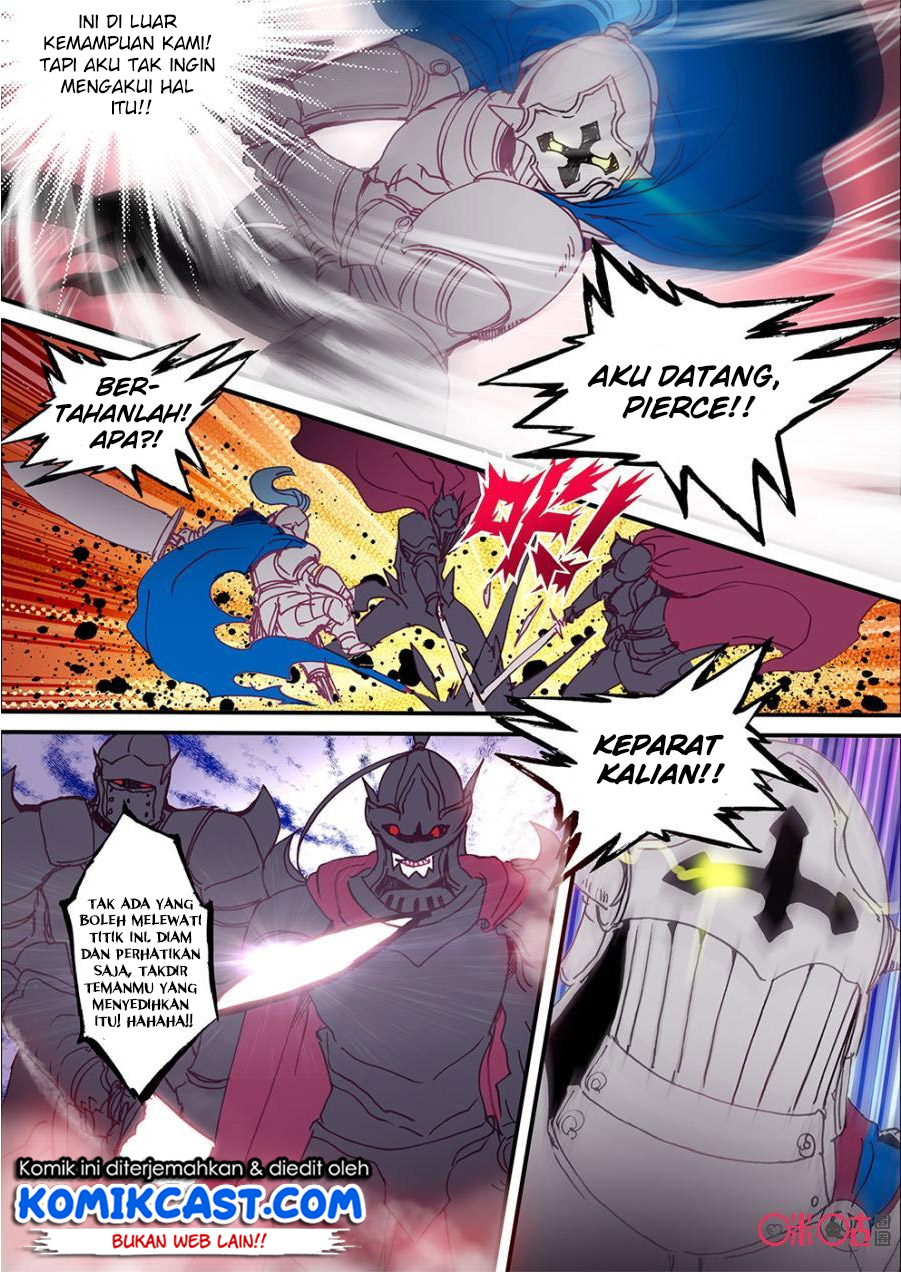 Long Live The King Chapter 10 Gambar 12